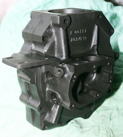 Bevel Casting